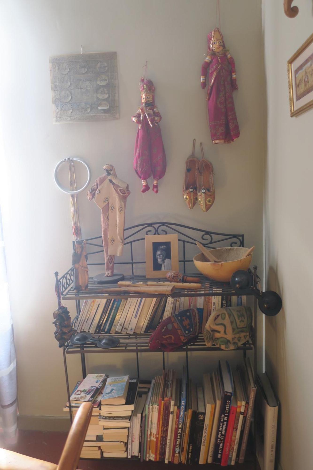 Tombe La Nefle Bed and Breakfast Avignon Exteriör bild