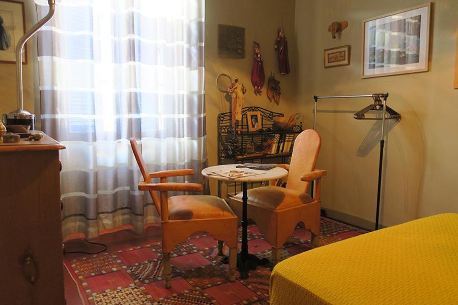 Tombe La Nefle Bed and Breakfast Avignon Exteriör bild